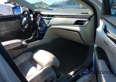 2015 Cadillac Xts Platinum from USA, damaged, VIN 2G61S5S35F9274637